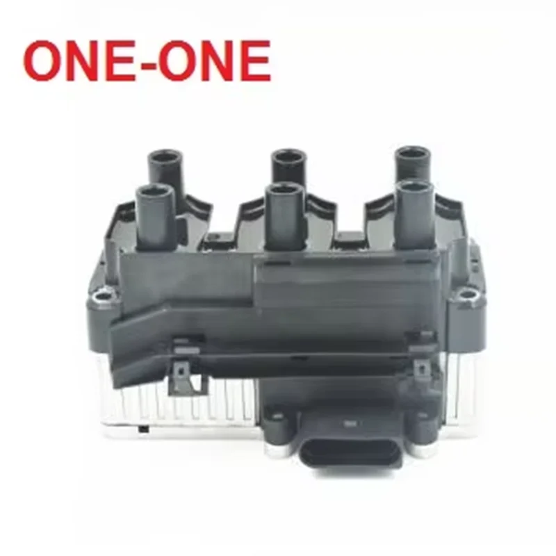 

HNROCK Ignition Coil 021905106 021905106A 31088001 1008464 95VW12029AA 0031585001 A0031585001 0986221015 0040402004 DMB895