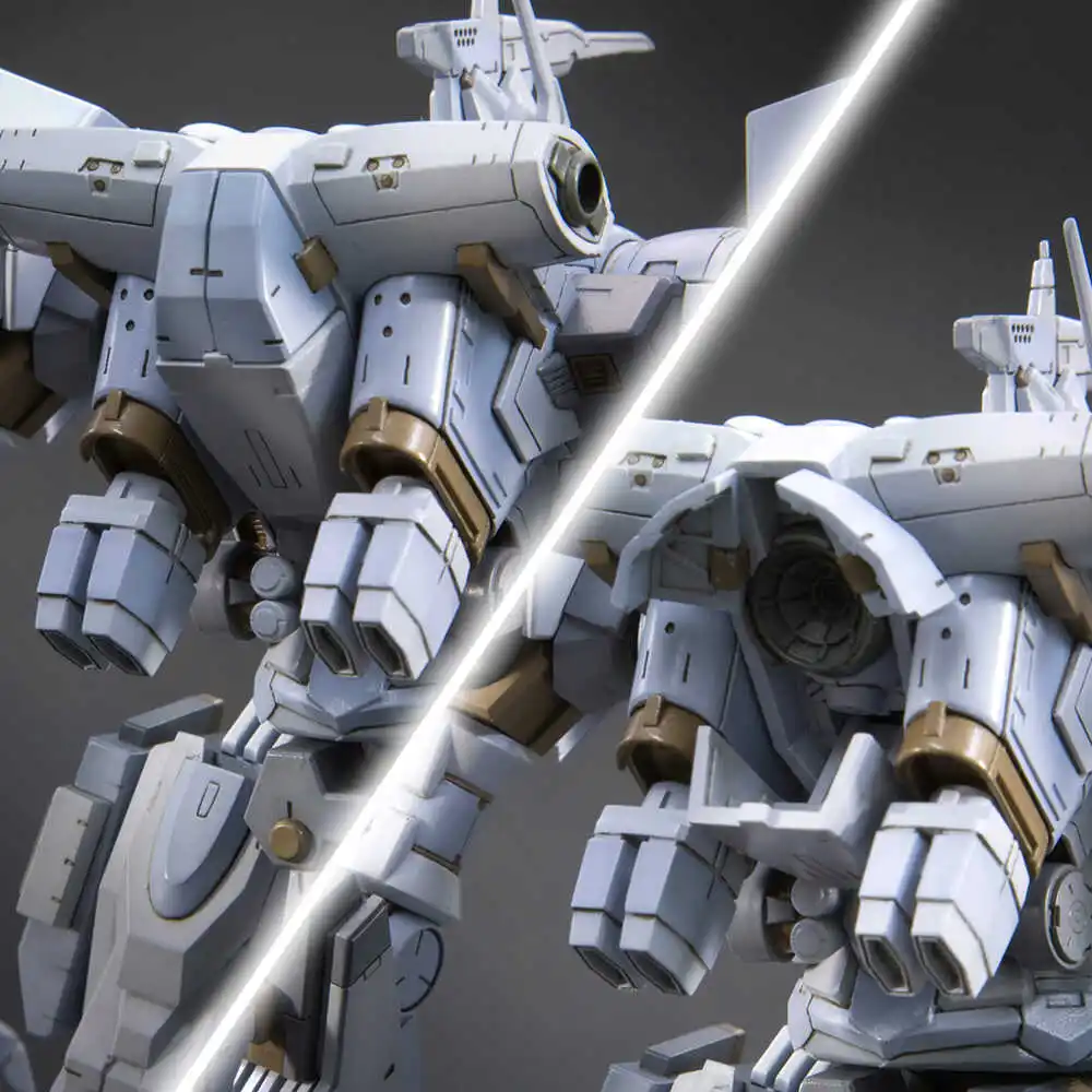 Kotobukiya Kit Modello Armored Core VI066X VI067X Aspina X-Sobrero Fragile Anime Action Figure Modello di Montaggio Giocattolo per I Ragazzi