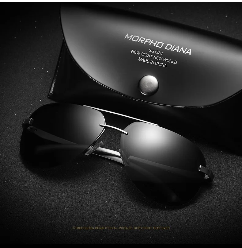 Polarized Sunglasses Driving UV400 Protection Sports Unisex  Men Women Fashion New Toad Glasses Outdoor Fishing Dazzling