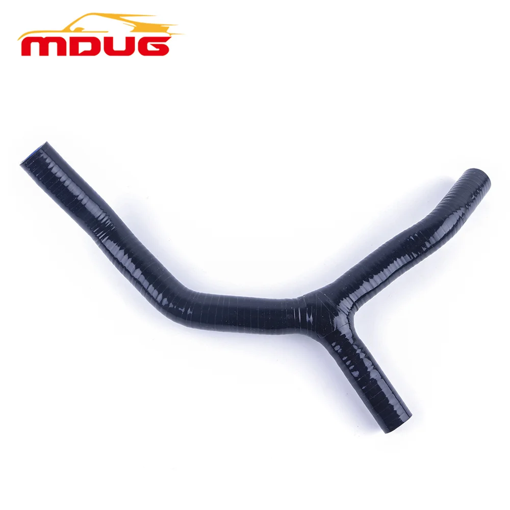 For Honda CRF450R 2009-2012 Type Y Radiator Silicone Hose Tube image 5
