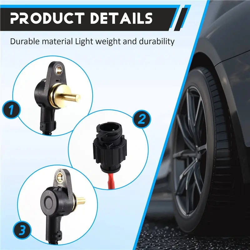 A98M Новая запасная часть датчика температуры 20576614 для автобуса Volvo для грузовика Volvo FM9 FM10 FM12 FH12 FH16 20374281 Запасные части