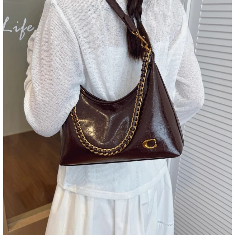 Chic Striped Tote Bag for Women, Unique Oversized Shoulder Bag, Versatile Crossbody Purse, Stylish & Spacious