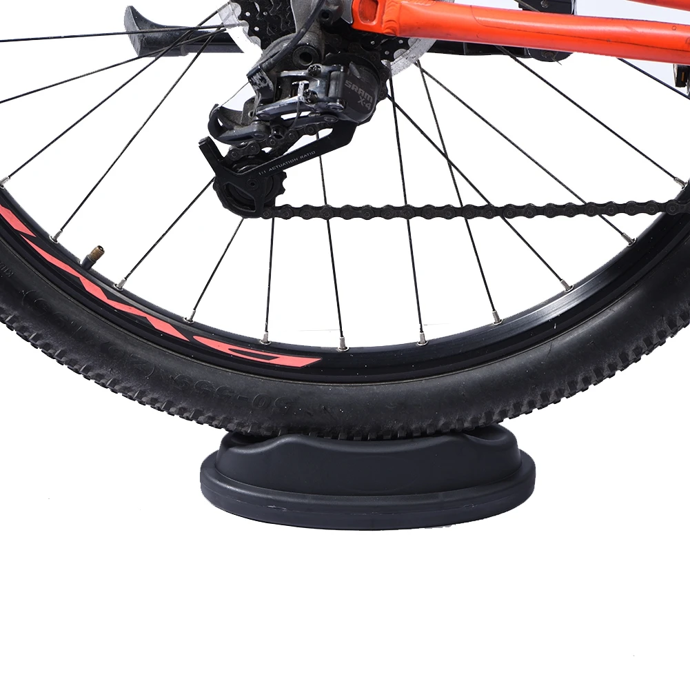 【Ausverkauf】 Fahrrad-Rad-Trainingsständer, Radfahren, Vorderrad-Riser, Fahrradblock für Indoor-Training, Fahrrad-Trainer-Ständer – Detail 10