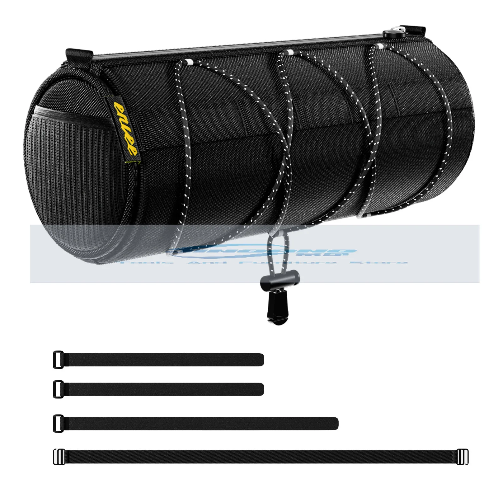 

Bicycle Bag Front Beam Bag Mountain Road Bike Head Tube Bag Front Handle Waterproof Saddle Cycling Equipment