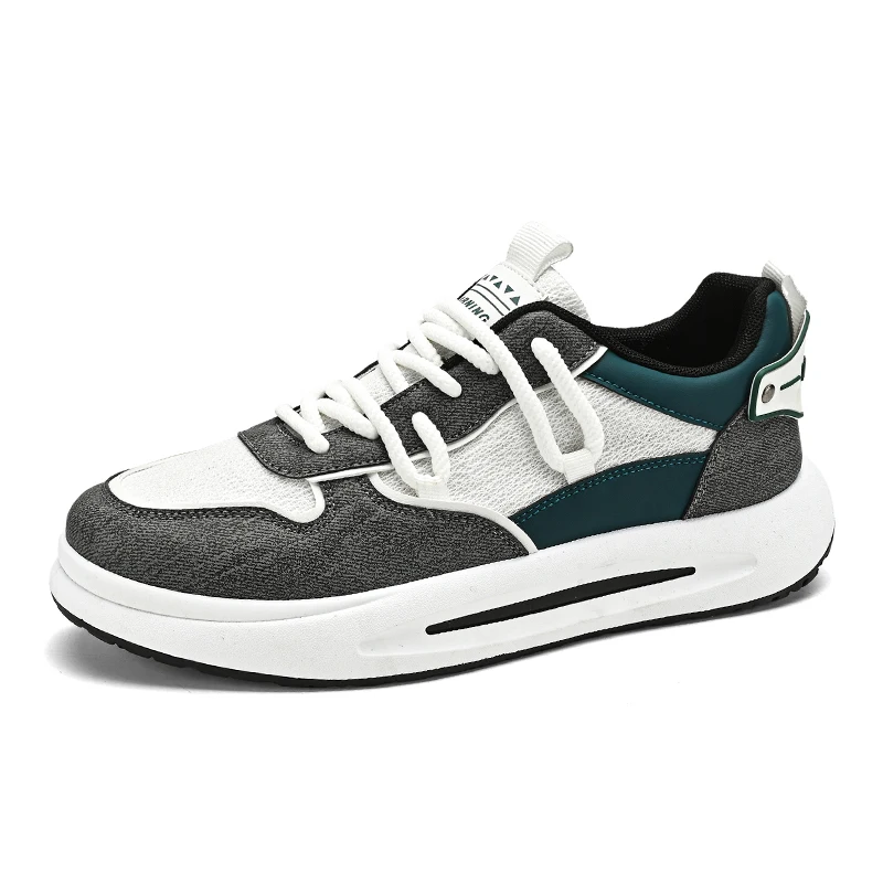 

Trendy mesh, fashionable board shoes, men's motorcycle shoes