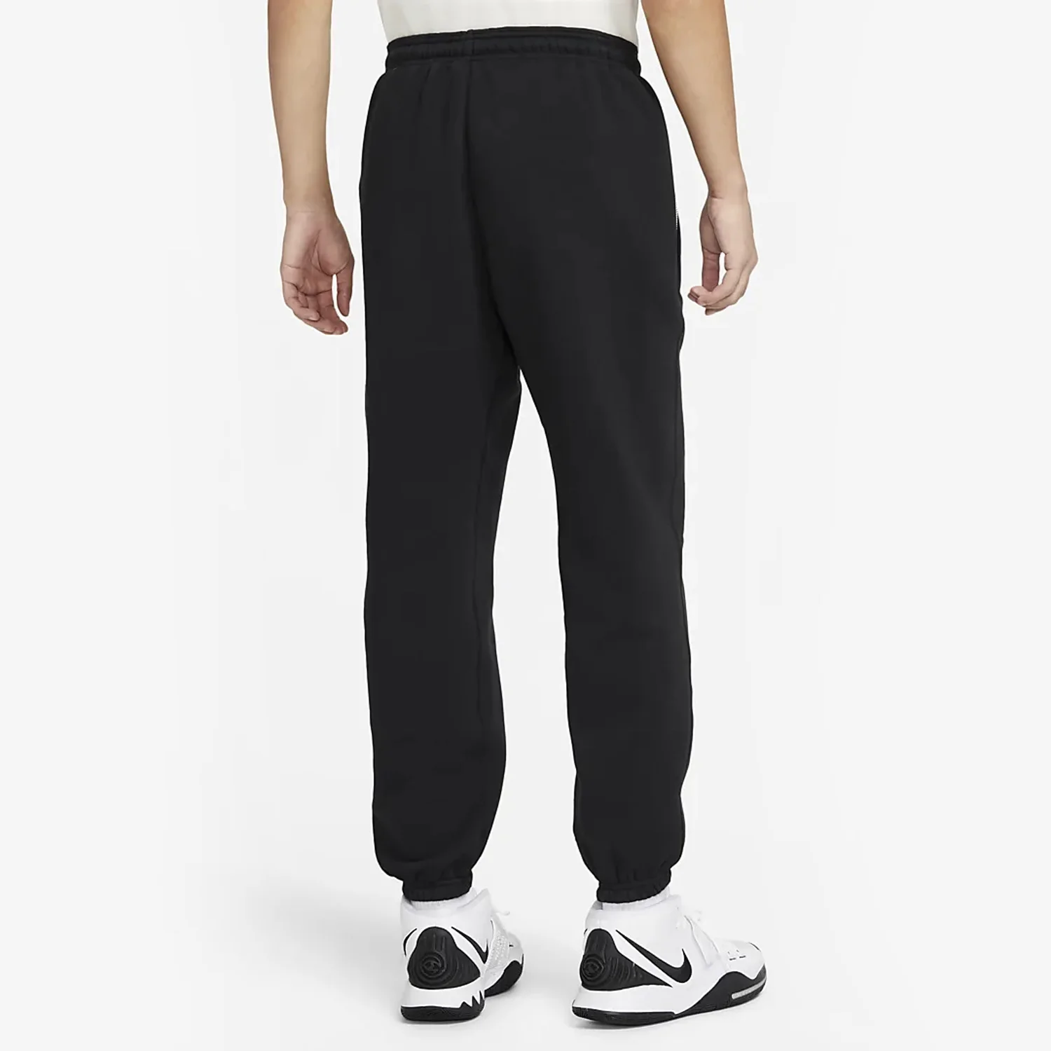 Nike Authentic Men's Winter New Season Fleece Lined Sports Casual Trousers FB1834-010