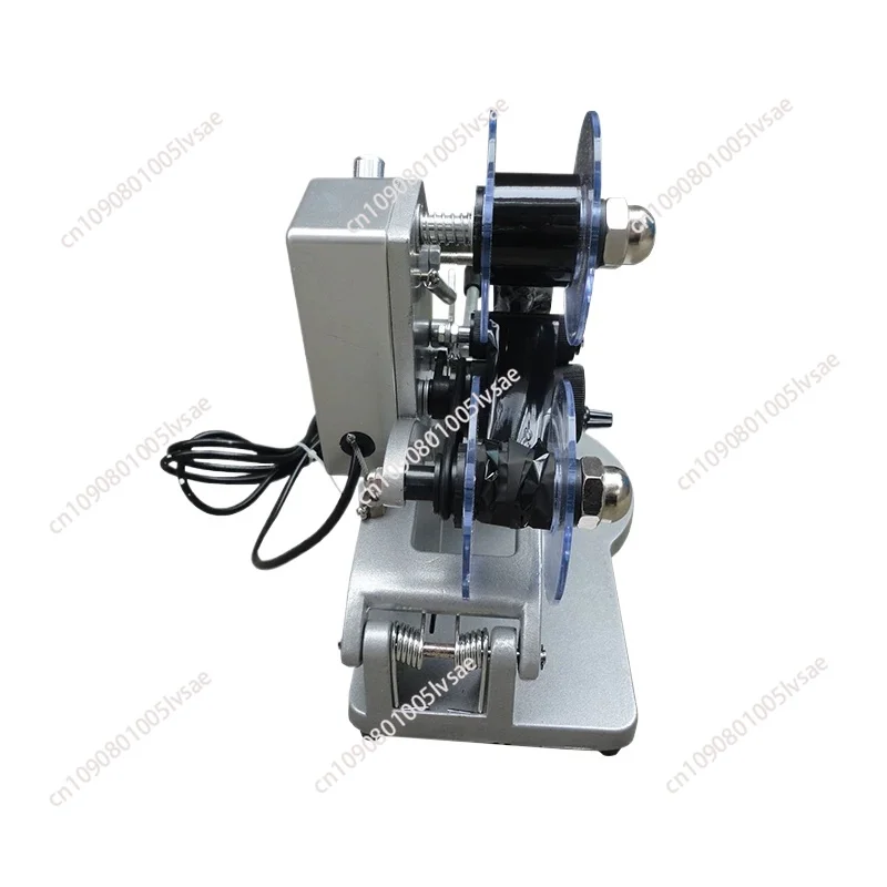Ribbon coding machine, manual production date, inkjet printer, hand stamping machine, direct thermal printer