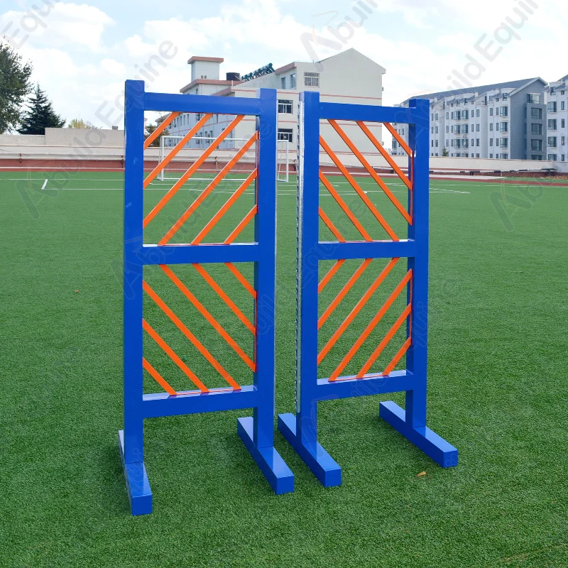 تصميم فريد من نوعه لأجنحة القفز لعرض الحصان لمناسبات الفروسية #6