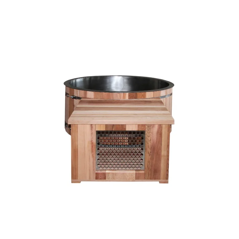 High quality modern design cold insert tub ice tub with cooler