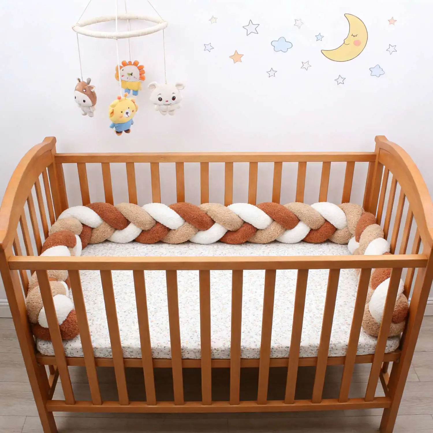 Thumbnail 3 - #32 Top 40 Baby Crib Sheet Sets Worth Buying In 2026