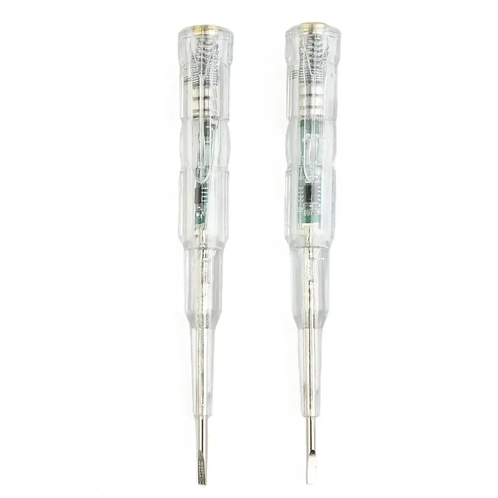 “Portable and Humanized Design Electrical Screwdriver Circuit Tester 2pc Set for Easy Electrical Maintenance and Repair”