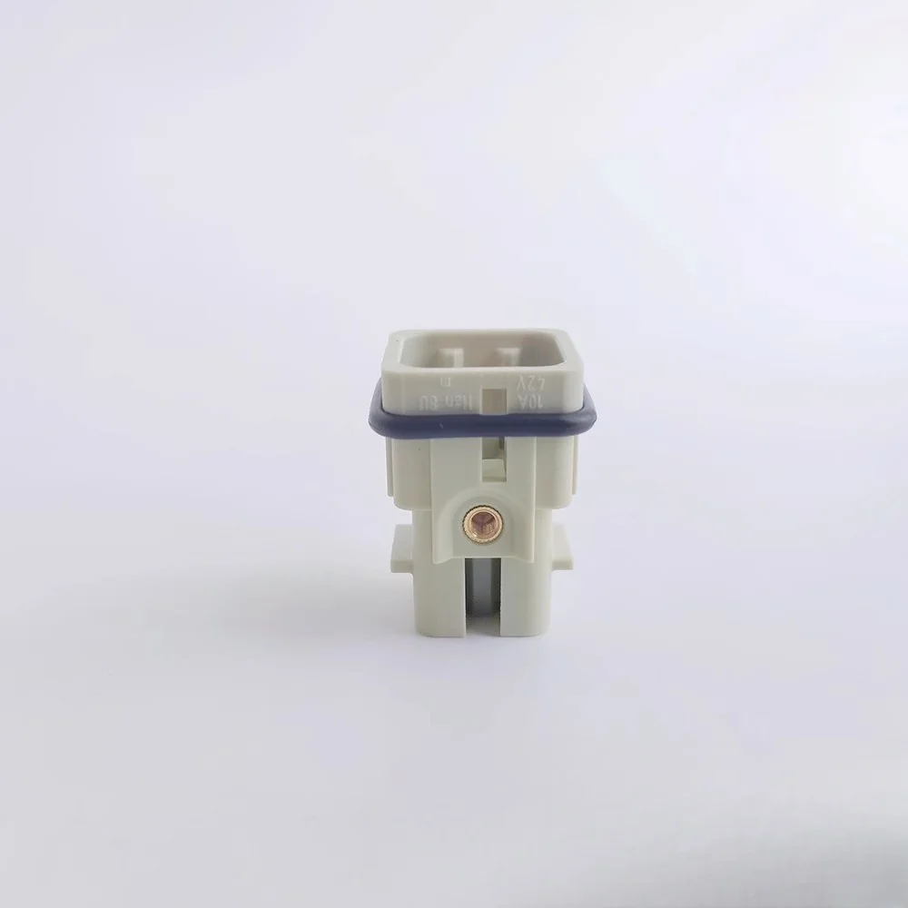 Harting Brand New Original Genuine Connector Heavy-Duty Power Connector 09360083101 Han U 8P Female Insert Crimp 09360083001 Han U 8P Male Insert Crimp