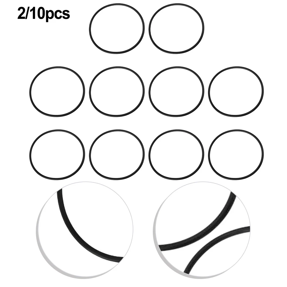 /2/10Pcs /Black /Rubber O-Ring P6563 Replacement For 1000 1200 1500 Sand Filter Strainer Lid Sealing Gasket Pool Equipment Parts view 6
