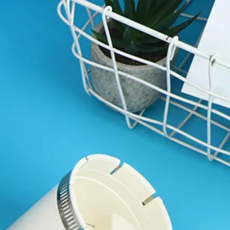 50-160 مللي متر أنبوب صرف مصارف أرضية الأبيض مصفاة التوصيل مع المشبك بولي كلوريد الفينيل مكافحة ارتجاعي مكافحة رائحة صمام المجاري الشعر تصفية #1