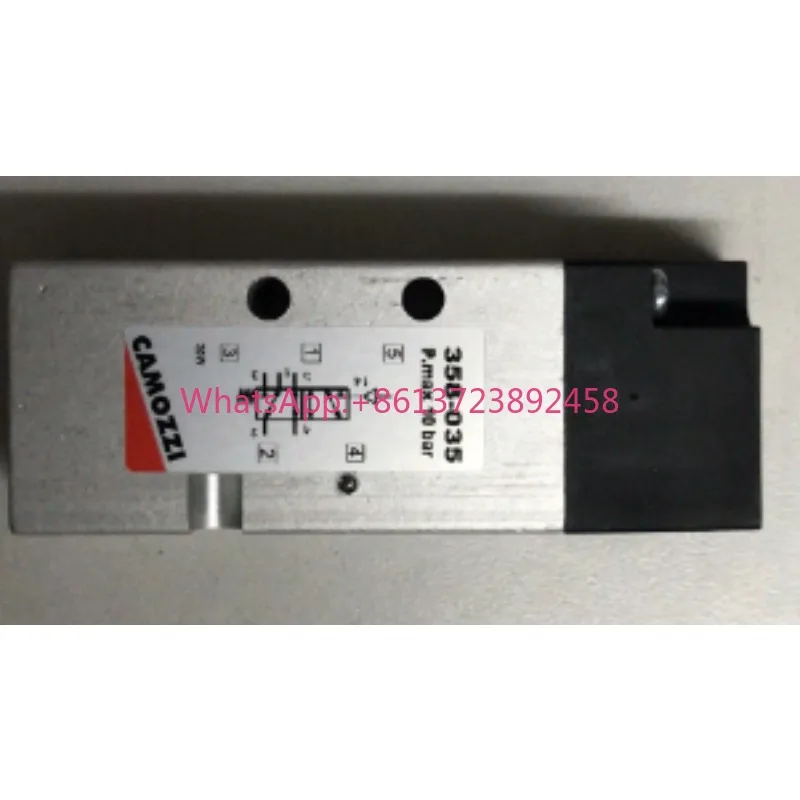 CAMOZZI Solenoid Valve 338-035 338-033 358-035 358-033 Pneumatic Components
