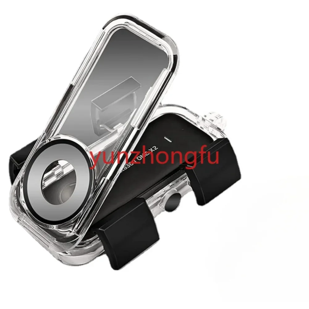 Защитный чехол для подводной съемки для дайвинга 40 м (фута) Аксессуары для камеры Aciton розничный водонепроницаемый корпус для Insta360 ONE X2