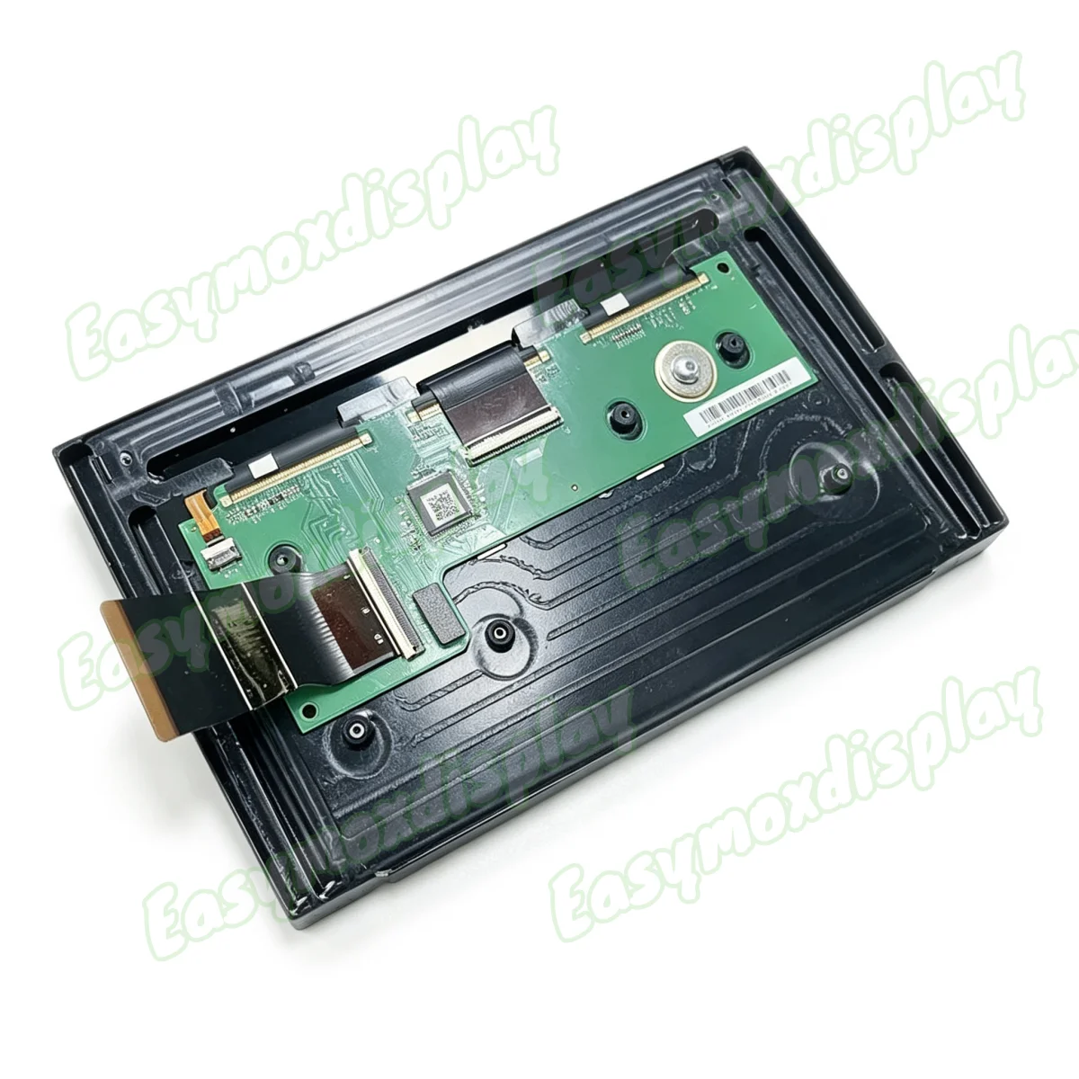7401B001DC000 Durable LCD Screen Assembly for Audi Q8 10.1 Inch Car GPS Navigation Direct Replacement