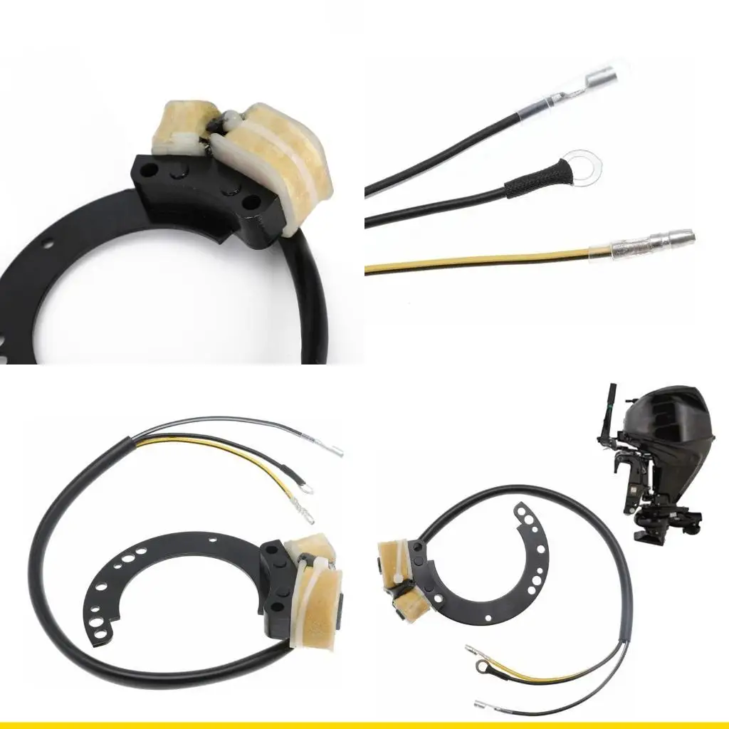 

Запасная часть SZCH для подвесного двигателя Mariner 6-40 1979-1997, 2-цилиндровый двигатель