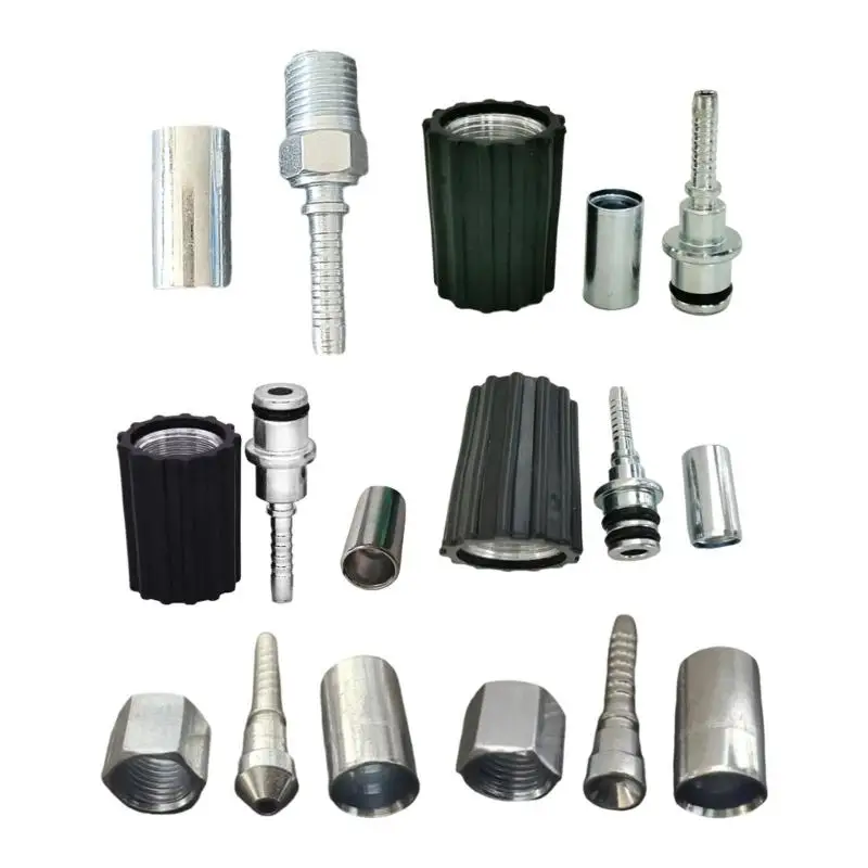 

652F Practical M14 Pipe Coupling 14 Cores Rod Construction Leakproof Designs Seal