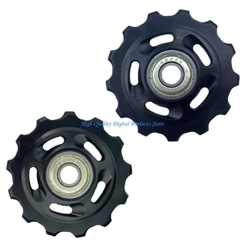 U2JE Wheel الخلفي Derailleur 11t 12t 13t 14t Derailleur بكرة بكرة بكرة الدراجة