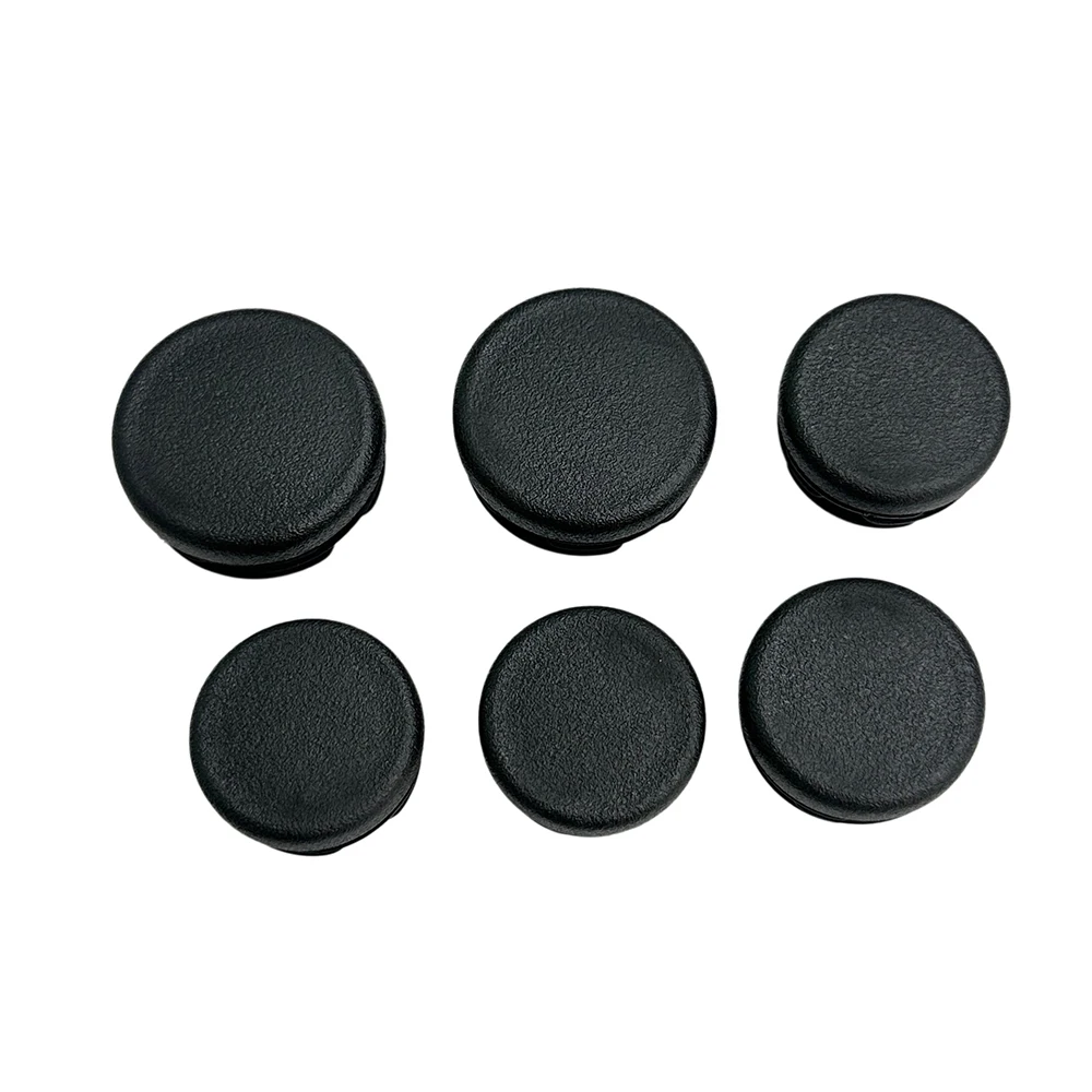 KLE 500 Chassis Plugs For kawasaki kle500 2026 Motorcycle Frame Hole Cover Caps Plug Frame Cap