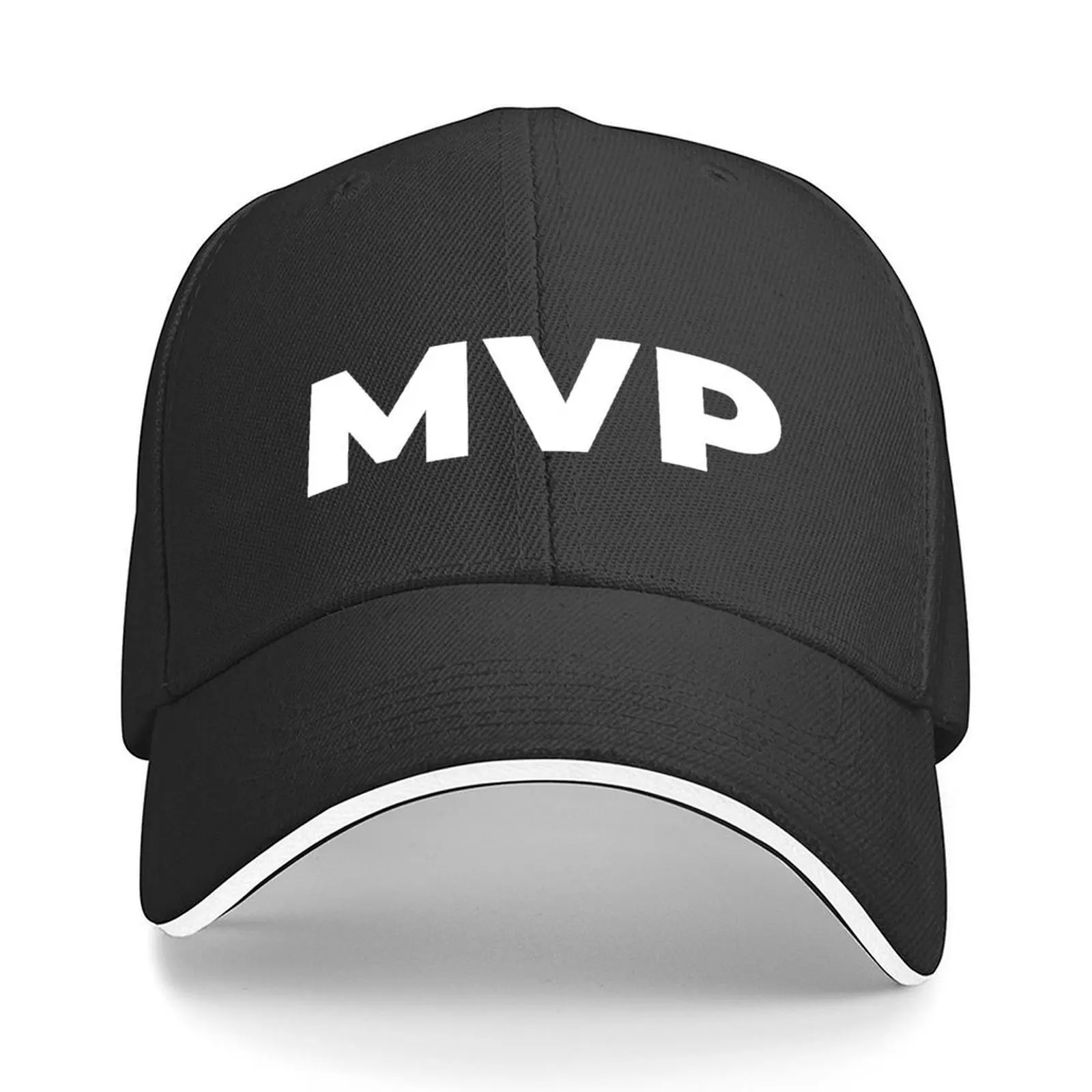 

MVP Baseball Cap party Hat fishing caps man Hat Luxury Brand Sunscreen Women's 2025 Men's