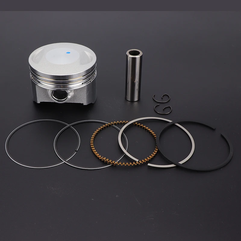 Motorcycle 67mm Piston Pin 16mm Ring 1.2*1.2*2.5mm Set Kit Assembly For Zongshen CG250 CG 250cc Egine Spare Accessories