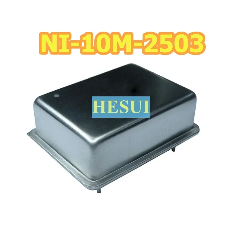 NI-10M-2503  10MHz OCXO Sine Wave Oscillator 5V 6-DIP (1.000