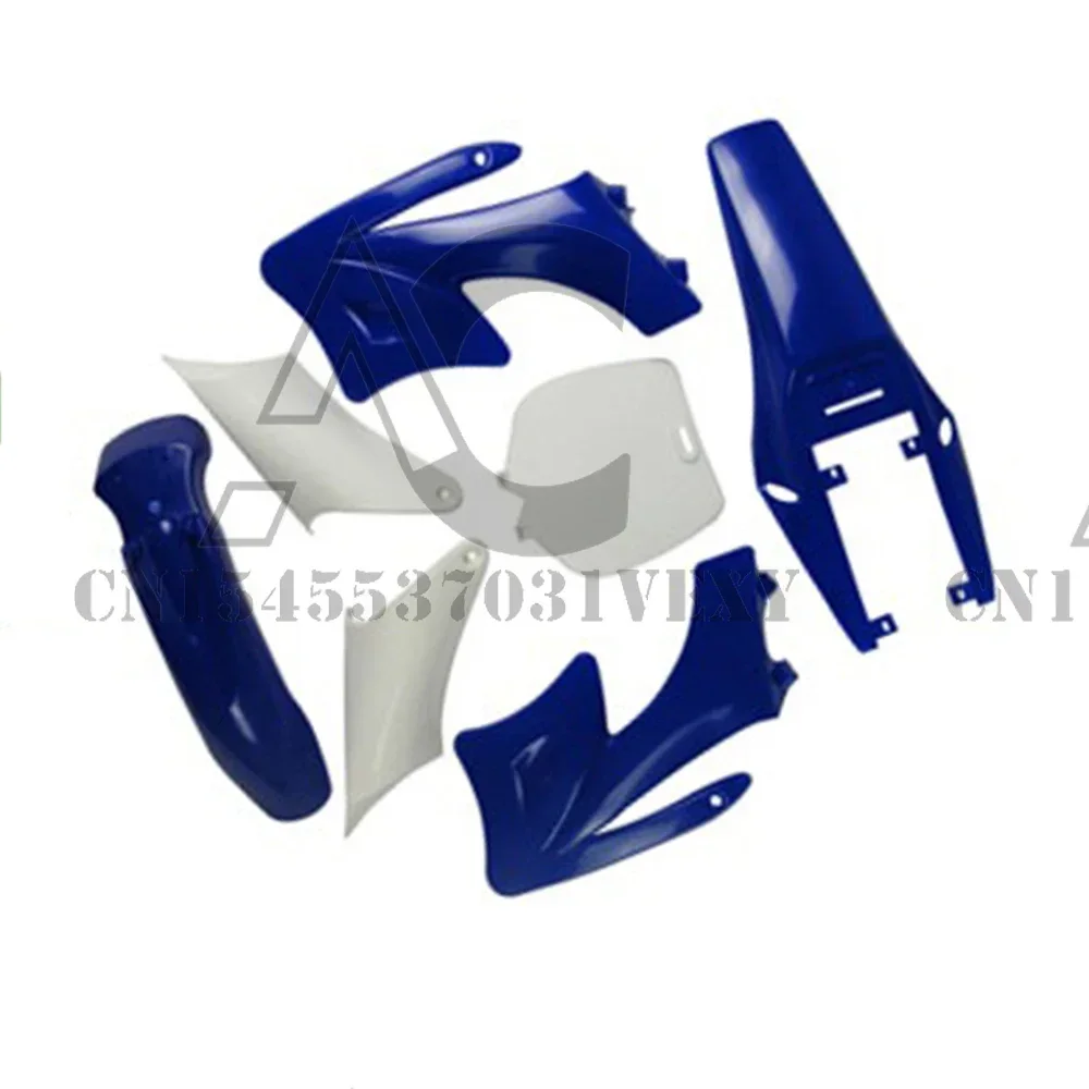 Plastic Fender Fairing Kit For Gas Fuel Tank For China 2 Stroke 47 49cc Apollo KXD Orion Mini Dirt Bike Motorcycle