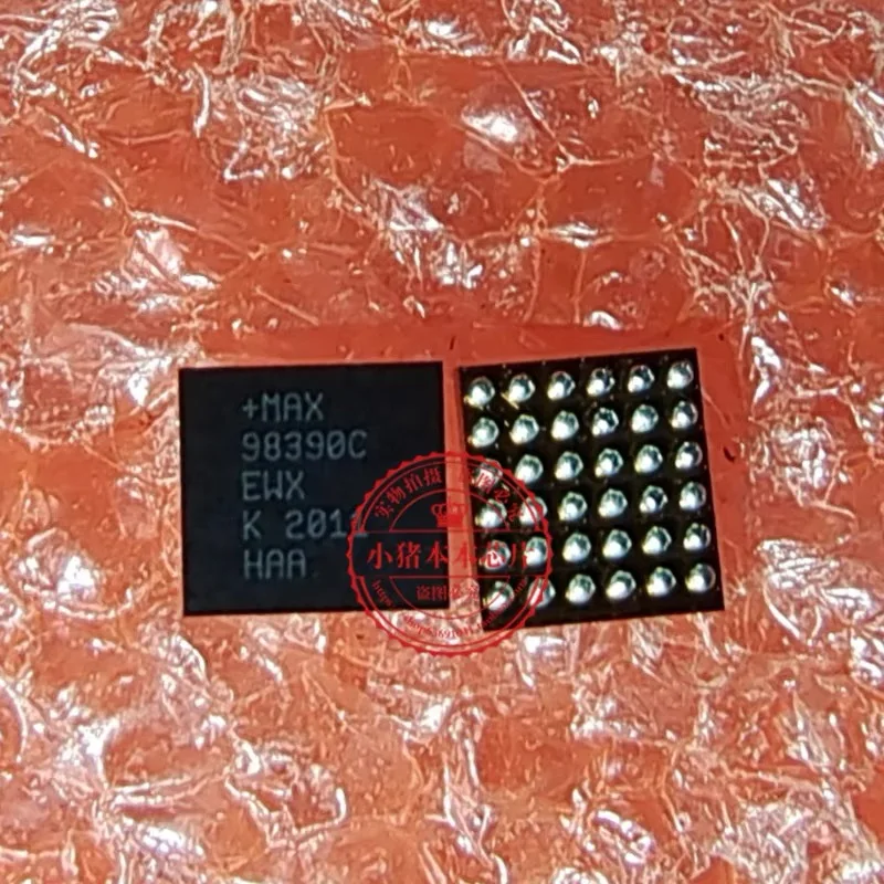 

MAX98390CEWX+T MAX98390C 98390C BGA MAX98390CEWX