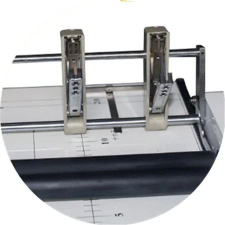 SG-ZY1 High Quality Office Automatic Booklet Maker Electric Paper Binding And Folding Machine