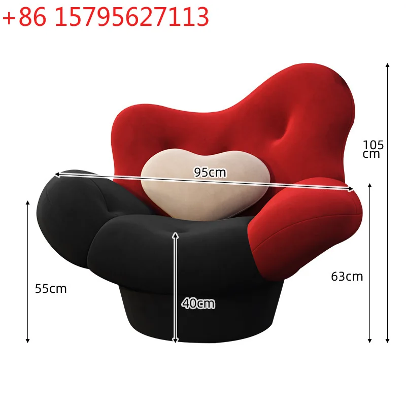 

Кресло-софа для отдыха в гостиной, кресло для киберспорта, функциональное кресло для отдыха, креативное кресло-софа