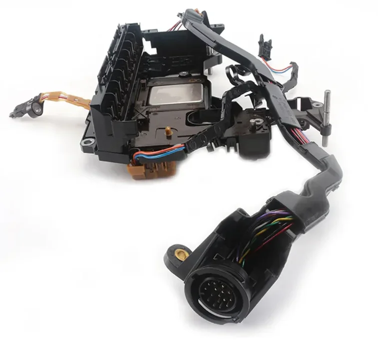 

Quality 8HP55 0260550048 0BK Auto Transmission TCU TCM Control Module ZF8HP55 0BK300038H for Audi
