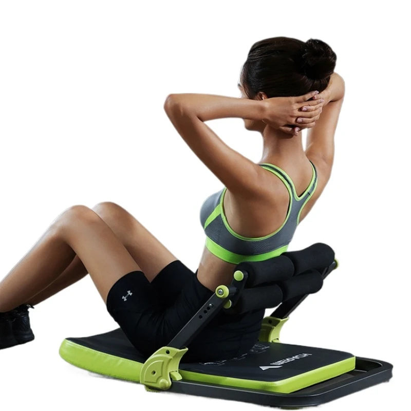 LXL Fitness Self-Discipline Sit-up Board Aid Abdominal Machine Multi-Functional Lazy Exercise