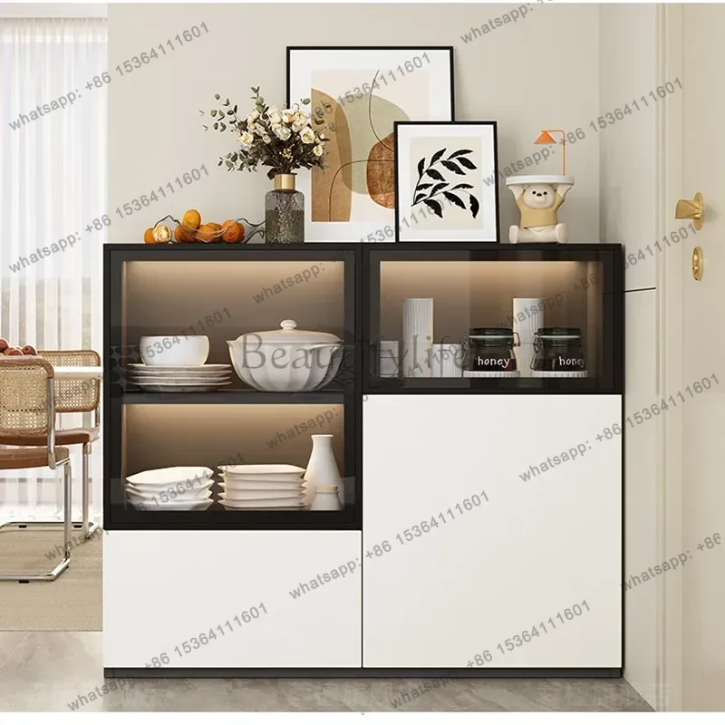 Nordic Handles Shoe Cabinets Furniture Storage Small Craft Shose Cabinet Mobile House Sideboard Wohnzimmer Home Furniture