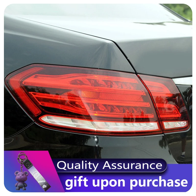 

Car Styling For Mercedes-Benz E Class W212 E200 E240 E260 E280 E300 2009-2013 Upgrade LED Taillight