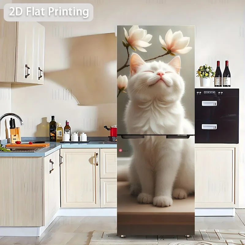 Refrigerator Sticker 