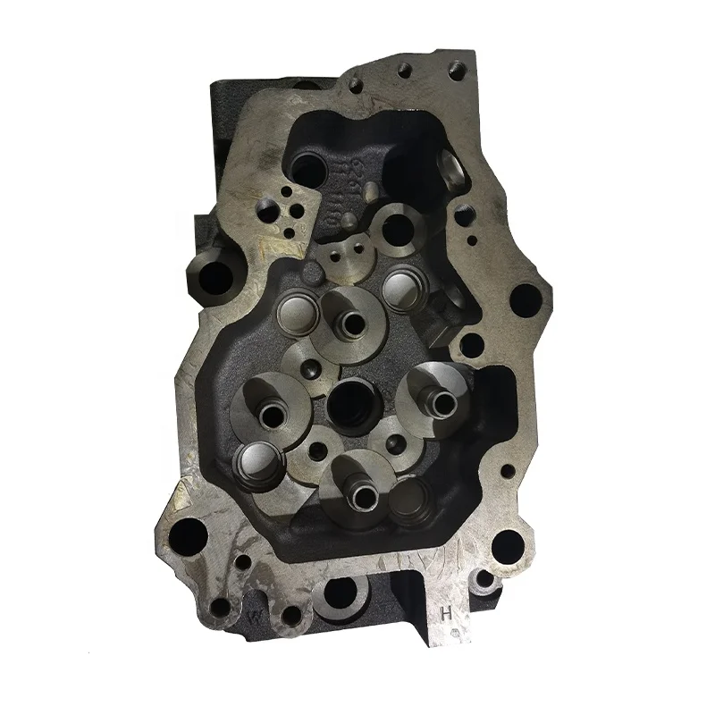 Engine parts Diesel  6261-11-1100 Cylinder Head Assembly  6261111100 For 6D140 Loader Excavator Dozer Dump Truck