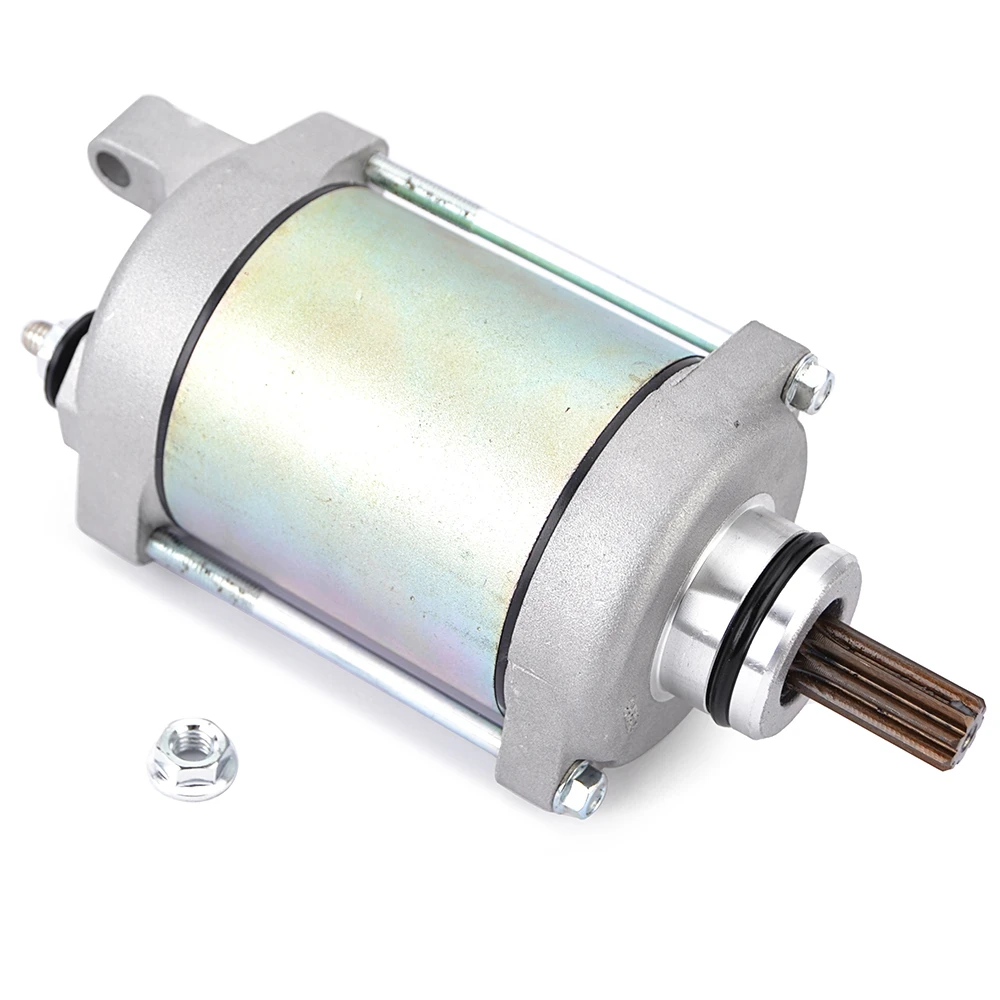 

Starter Motor For Kawasaki Z900 ZR900 ZR Z 900 ZX1000 Z1000SX Ninja 1000 KLZ1000 Versys 1000 LT SE 21163-0065 21163-0748