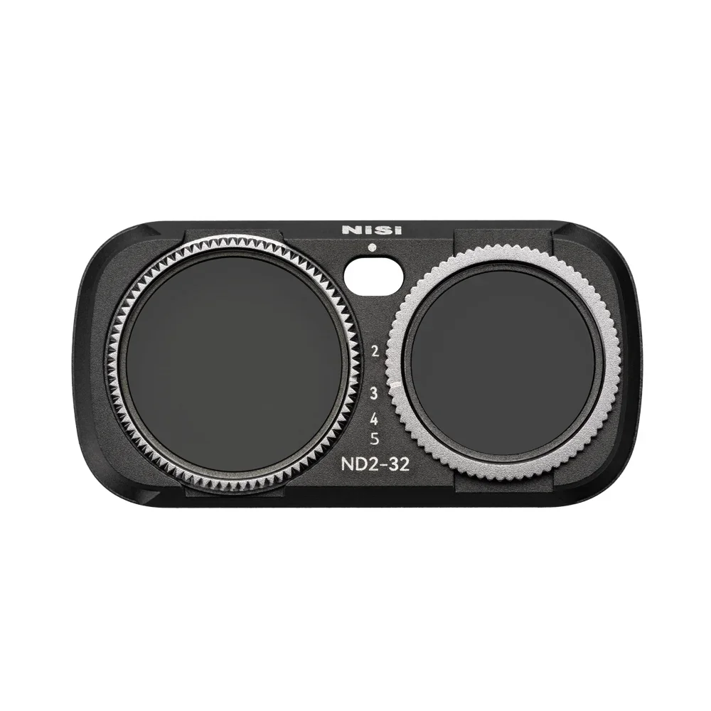 NISI Magnetischer Objektivfilter für Action-Kameras, CPL Black Mist, variabel ND1 bis 5 Blendenstufen, mehrfach beschichtetes optisches Glas – Detail 7