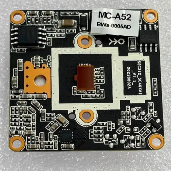 5 Million A52P Network High-definition Module Ssc377 Main Control Video Acquisition and Monitoring Chip Dual Optical
