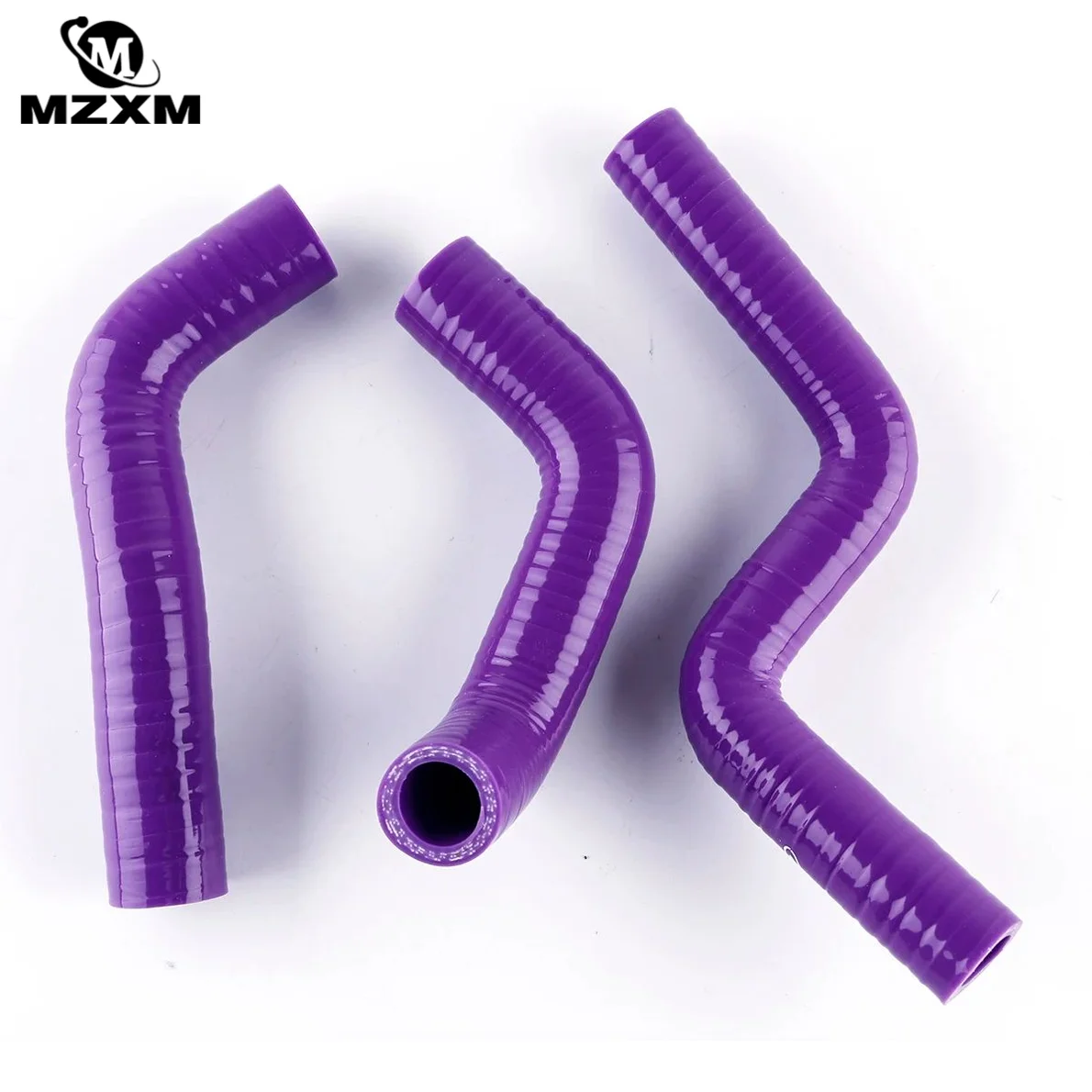 For 2014-2023 Kawasaki KX 85 100 KX85 KX100 Silicone Coolant Radiator Hose Kit