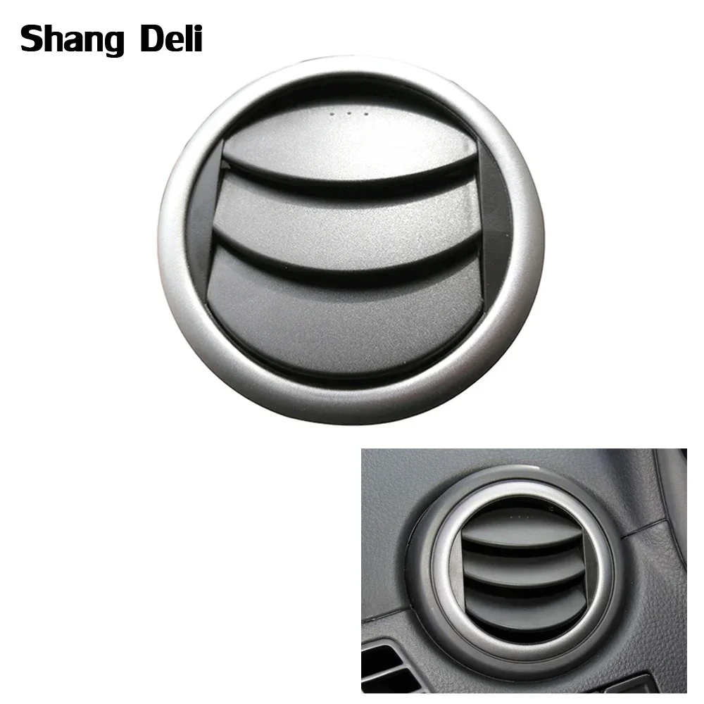 Car Dashboard Air Conditioning Vent A/C Outlet Adjustment Grille for Suzuki SX4 Swift 2005 2006 2007 2008 2009 2010-2013