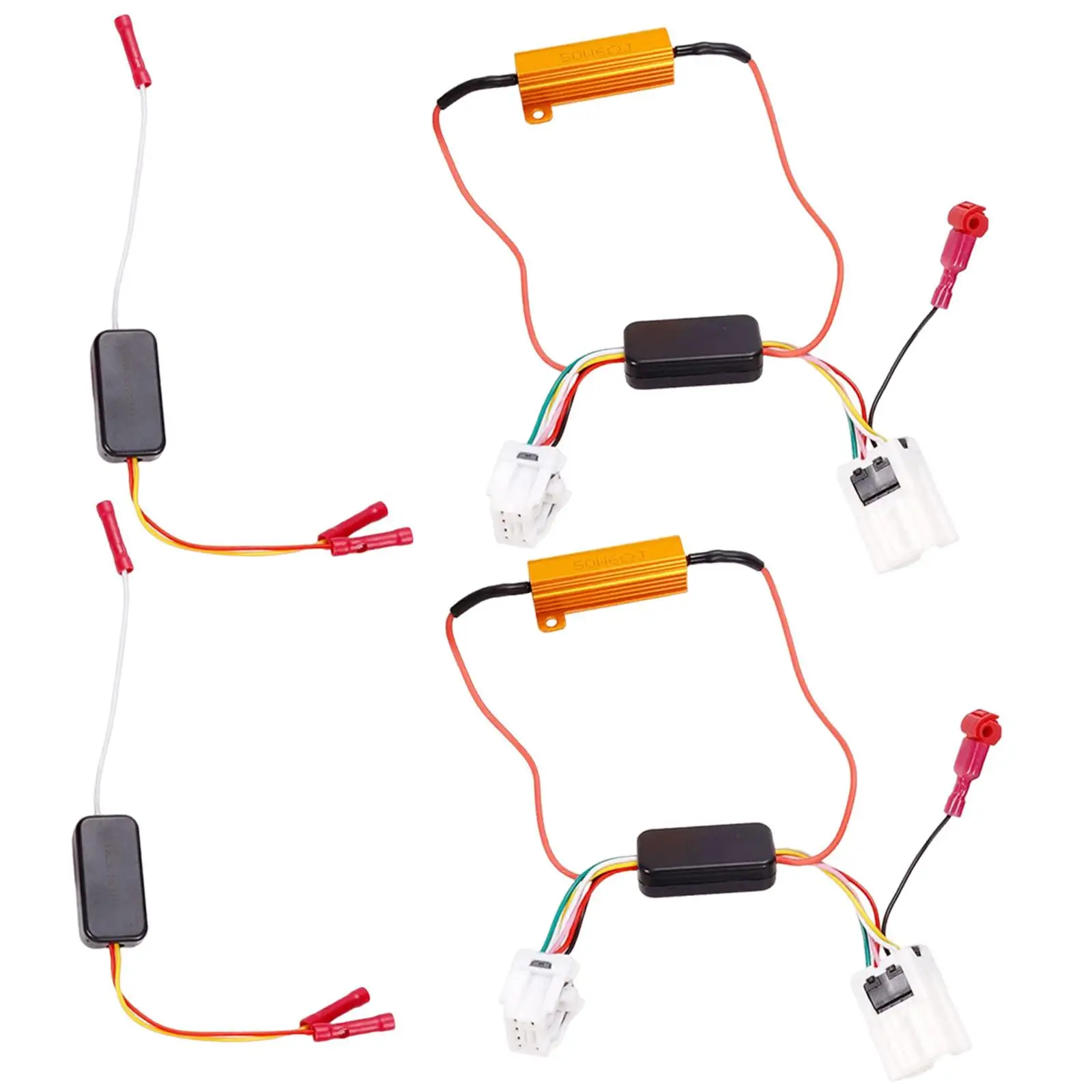 

Tail Turn LED Module DD3013 Sturdy for 2009-2019 Easy to Install