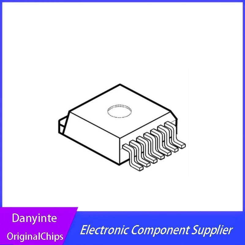 New 2Pcs/LOT BTS50085-1TMA BTS50085 MARKING S50085A BTS50085A TO-263-7
