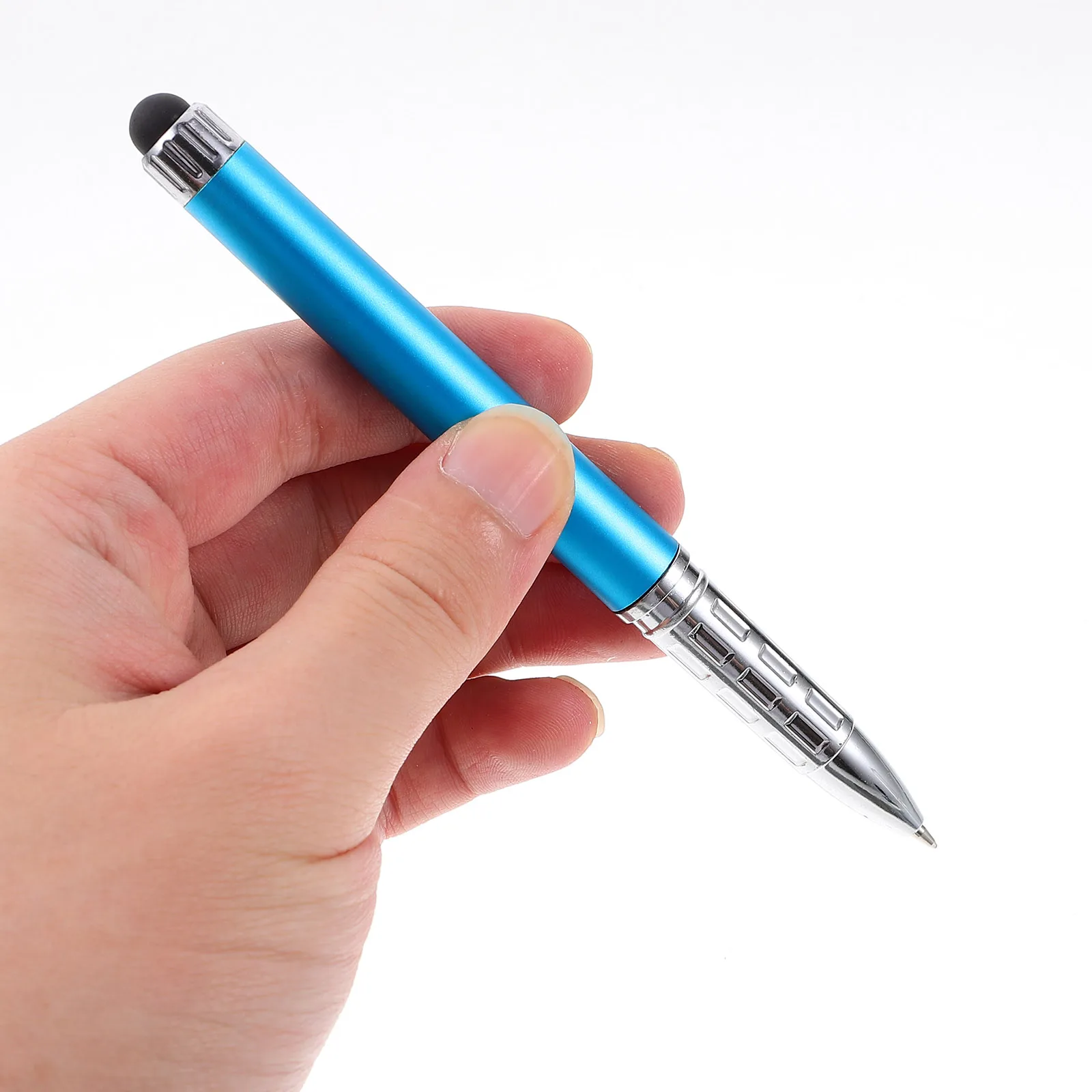 

3 Pcs Ballpoint Pen Sublimation Gift Novelty Pens Printing Blank Aluminum Alloy