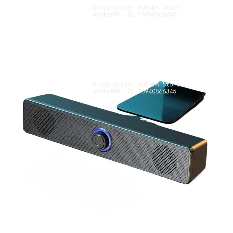 Computer audio desktop home desktop notebook bluetooth wired small speaker e-sports subwoofer multimedia speaker