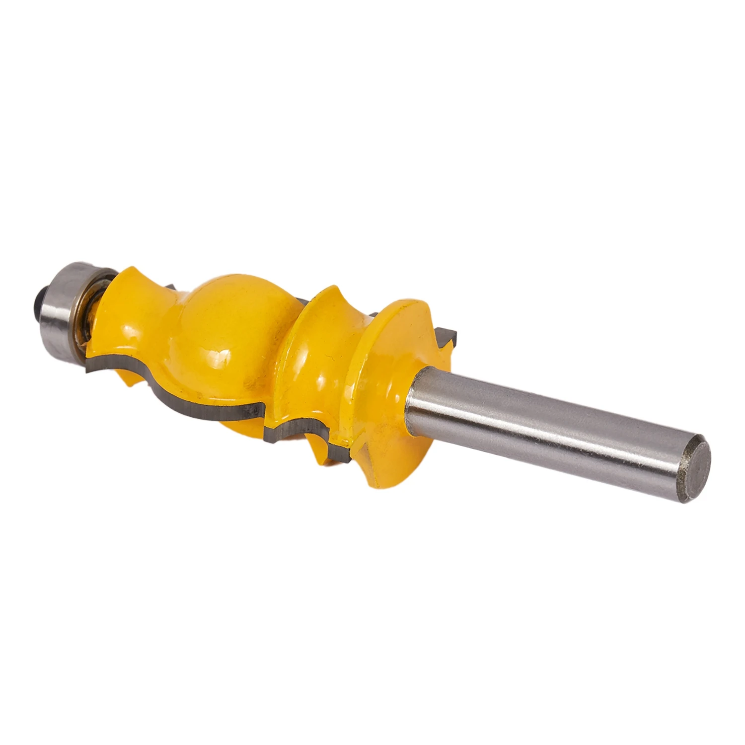 1Pc 8Mm Shank Molding Router Bit Trimming Wood Milling Cutter for Woodwork Cutter Power Tools