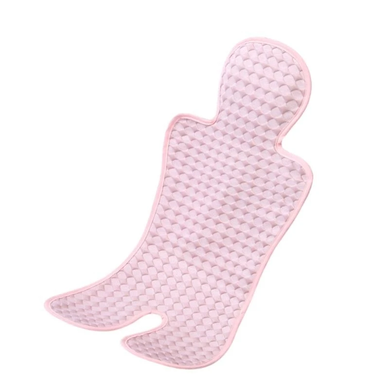 

Baby Strollers Cooling Pad for Infants Universal Ice Cushion Mat Breathable Mattress for Safety Chair and Pram