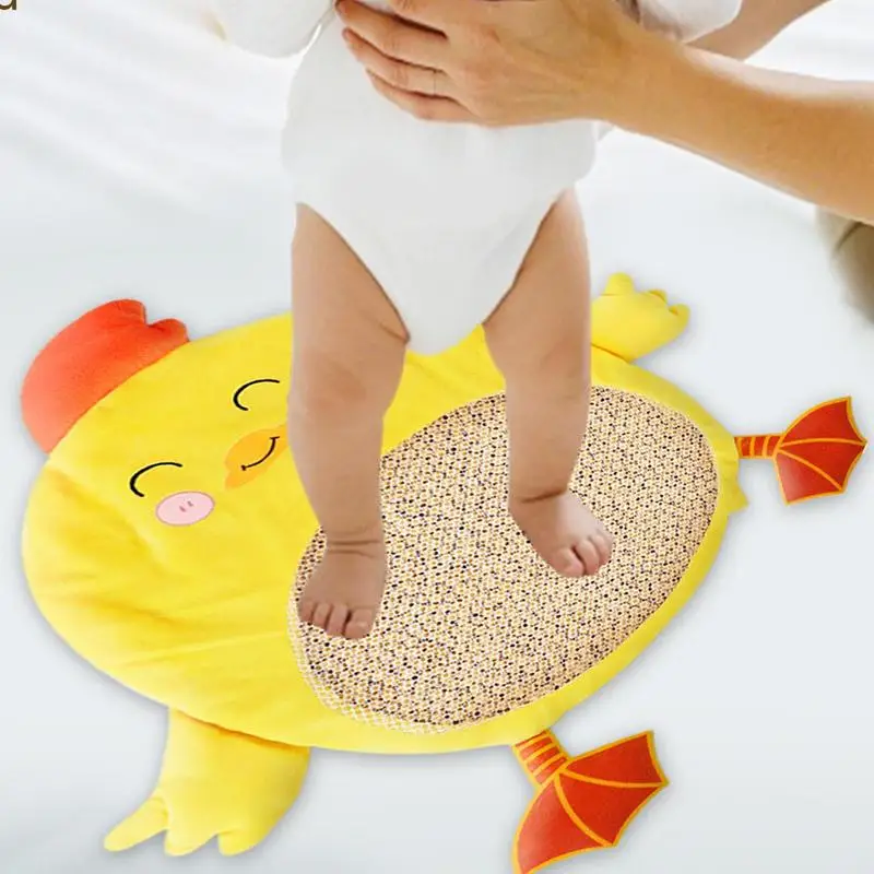 

Детские бобы, игральные подушки, мультяшный детский сон, успокаивающий плюшевый игровой коврик, расход за младенцами, игрушки для физической силы